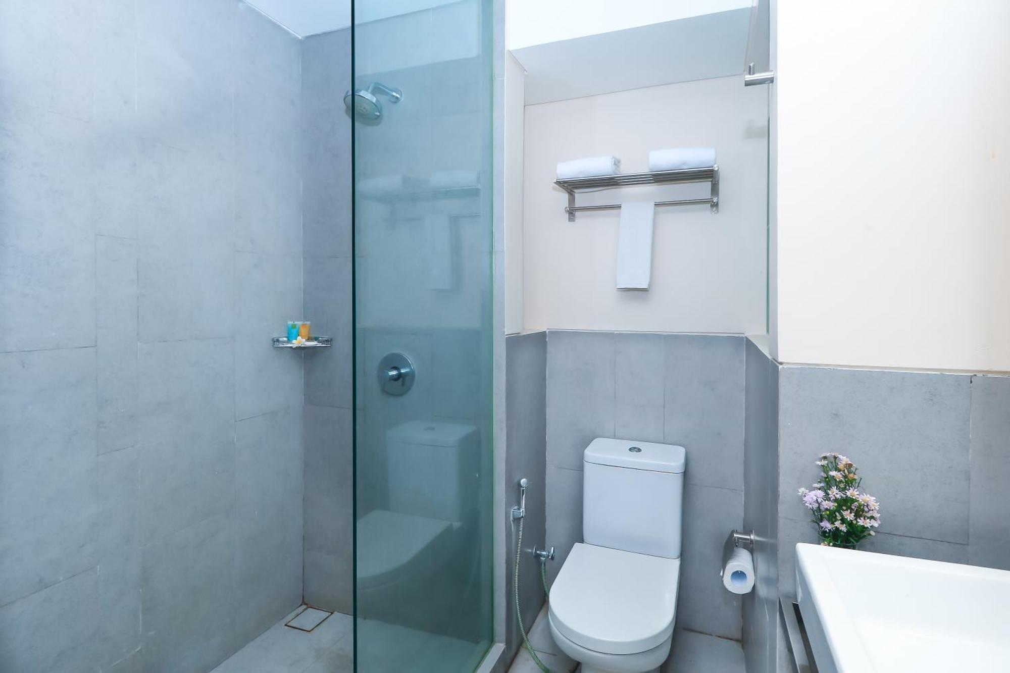 J Hotel Kuta Кута Екстер'єр фото