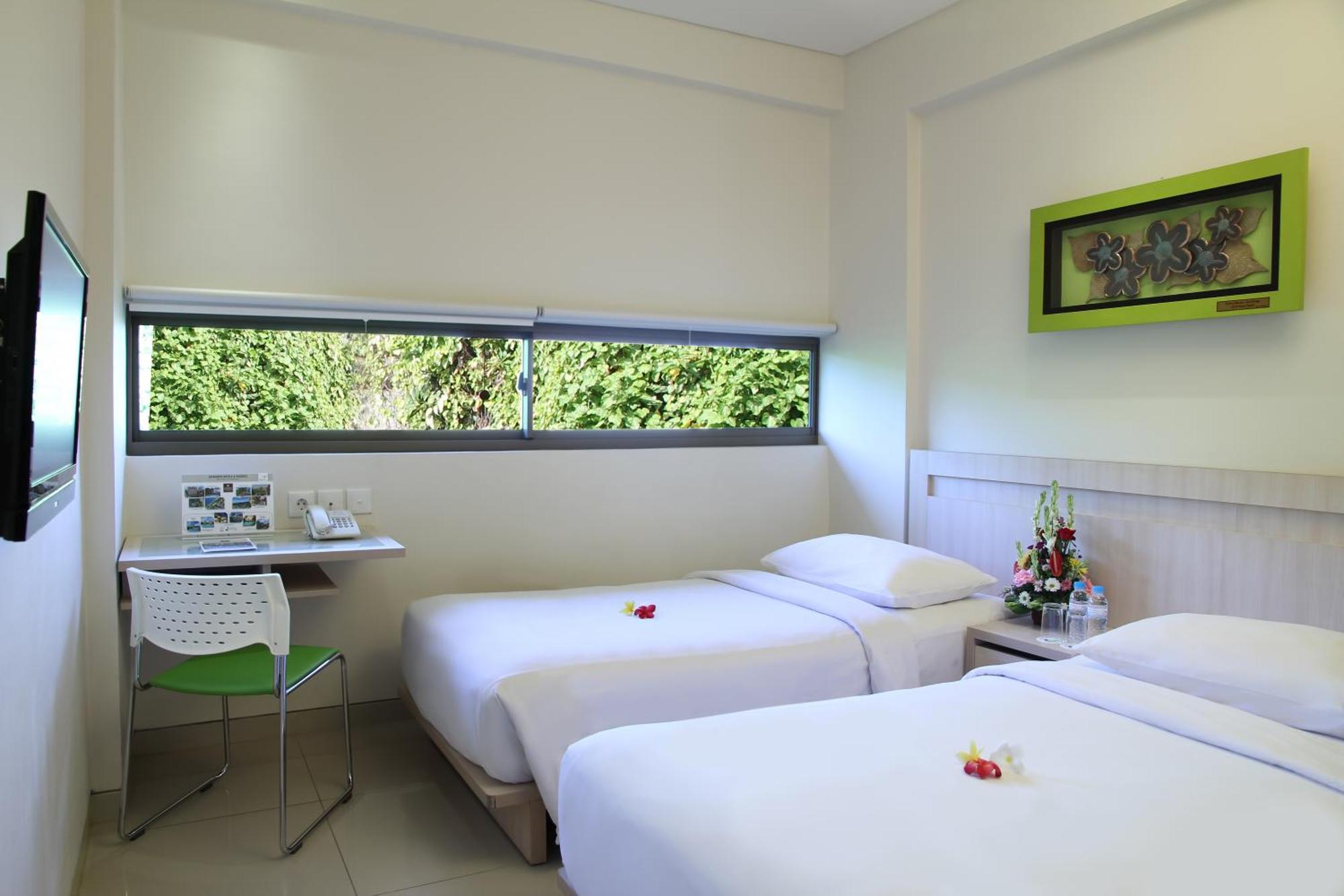 J Hotel Kuta Кута Екстер'єр фото