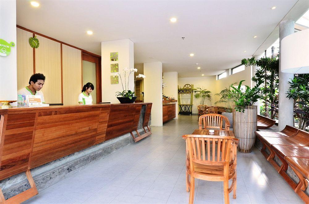 J Hotel Kuta Кута Екстер'єр фото