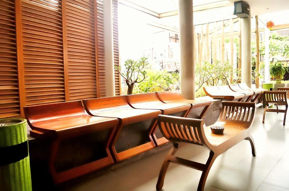 J Hotel Kuta Кута Екстер'єр фото